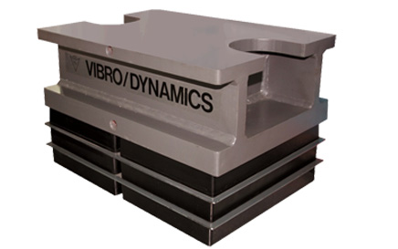 Vibro Dynamics Press Isolators