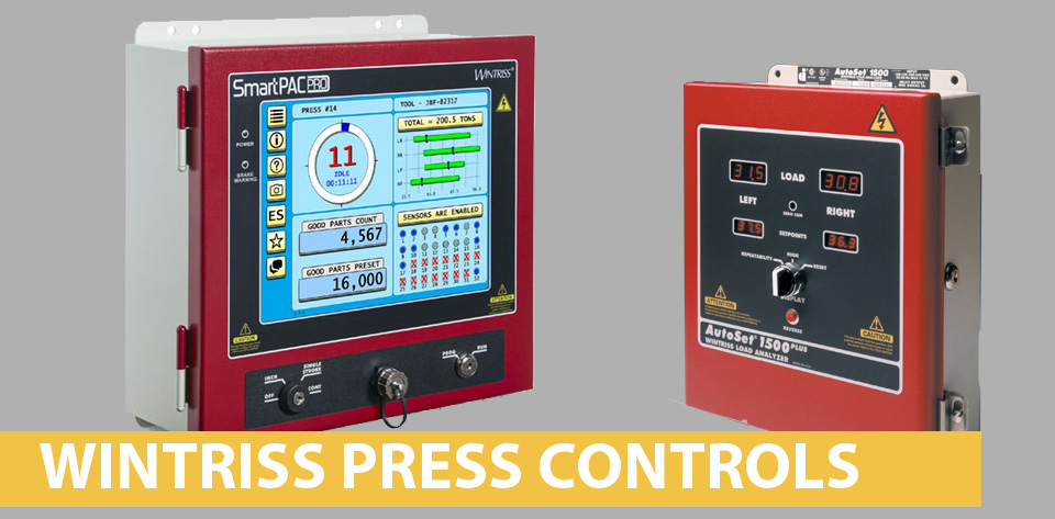 Wintriss Press Controls